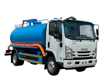 Ассенизатор, илосос ISUZU