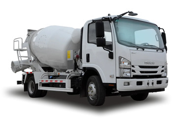 Автобетоносмеситель ISUZU