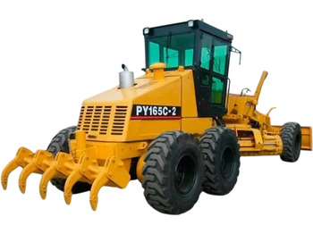 Грейдер YTO