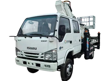 Автовышка ISUZU