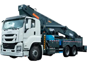Автовышка ISUZU