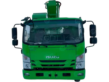 Автовышка ISUZU