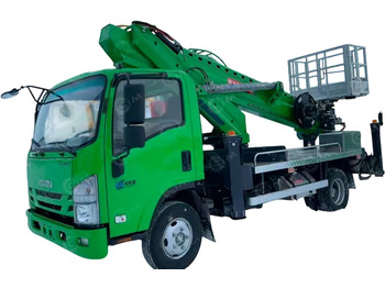 Автовышка ISUZU