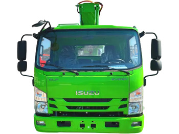 Автовышка ISUZU