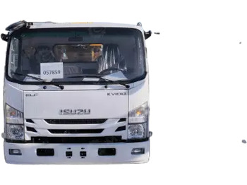 Автовышка ISUZU