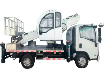 Автовышка ISUZU