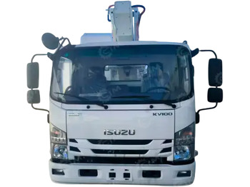 Автовышка ISUZU