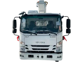 Автовышка ISUZU