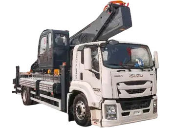 Автовышка ISUZU