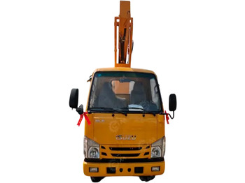 Автовышка ISUZU