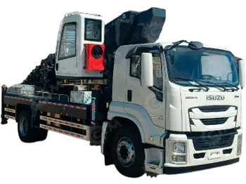 Автовышка ISUZU