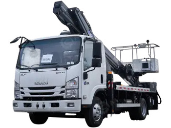 Автовышка ISUZU