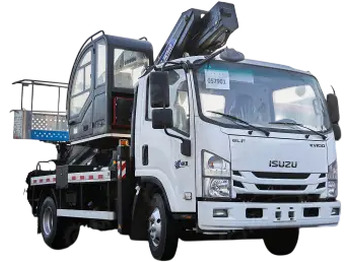 Автовышка ISUZU