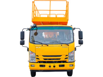 Автовышка ISUZU