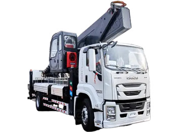 Автовышка ISUZU