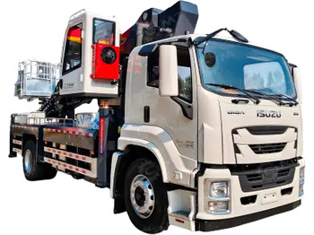 Автовышка ISUZU