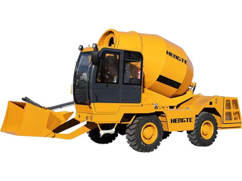 Автобетоносмеситель HENGTE