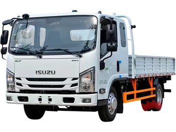 Бортовой грузовик/ Платформа ISUZU