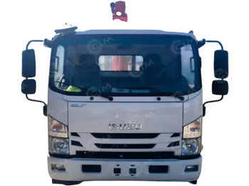 Бортовой грузовик/ Платформа ISUZU