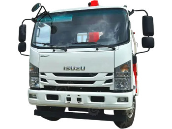 Бортовой грузовик/ Платформа ISUZU