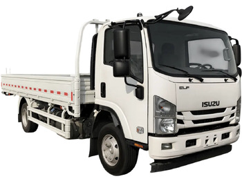 Бортовой грузовик/ Платформа ISUZU