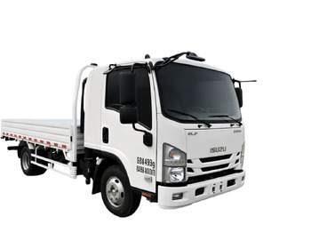 Бортовой грузовик/ Платформа ISUZU