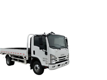 Бортовой грузовик/ Платформа ISUZU