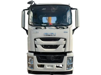 Бортовой грузовик/ Платформа ISUZU
