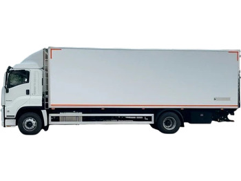 Рефрижератор ISUZU