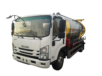 Ассенизатор, илосос ISUZU