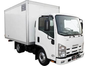 Изотермический грузовик ISUZU ELF