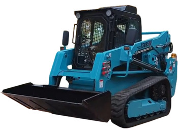 Гусеничный мини-погрузчик YANMAR