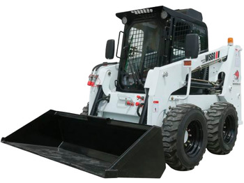 Мини-погрузчик (с бортовым поворотом) YANMAR