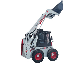 Мини-погрузчик (с бортовым поворотом) YANMAR