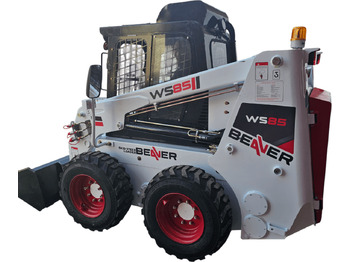 Мини-погрузчик (с бортовым поворотом) YANMAR