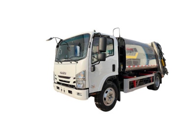 Мусоровоз ISUZU ELF
