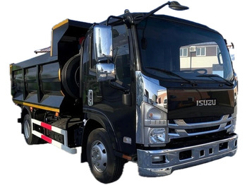 Самосвал ISUZU