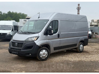 Цельнометаллический фургон FIAT Ducato