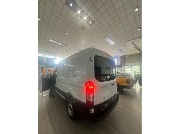 Новый Цельнометаллический фургон Ford Transit 350M: фото 5 Новый Цельнометаллический фургон Ford Transit 350M: фото 5
