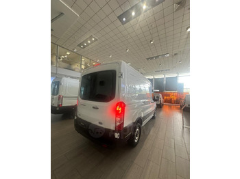 Новый Цельнометаллический фургон Ford Transit 350M: фото 3 Новый Цельнометаллический фургон Ford Transit 350M: фото 3