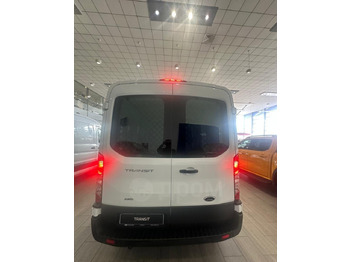 Новый Цельнометаллический фургон Ford Transit 350M: фото 4 Новый Цельнометаллический фургон Ford Transit 350M: фото 4