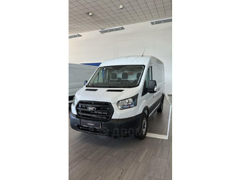 Цельнометаллический фургон FORD Transit