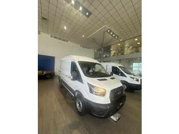 Цельнометаллический фургон FORD Transit