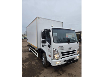 Новый Изотермический грузовик Hyundai Mighty EX8: фото 3
