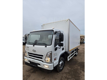 Изотермический грузовик HYUNDAI