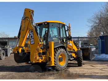 Новый Экскаватор-погрузчик JCB 3CX: фото 3 Новый Экскаватор-погрузчик JCB 3CX: фото 3
