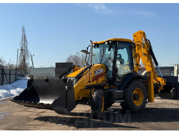 Новый Экскаватор-погрузчик JCB 3CX: фото 5