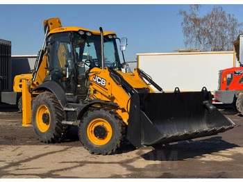 Экскаватор-погрузчик JCB 3CX