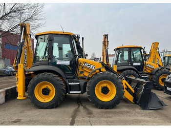 Новый Экскаватор-погрузчик JCB 4CX: фото 2 Новый Экскаватор-погрузчик JCB 4CX: фото 2