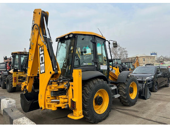 Новый Экскаватор-погрузчик JCB 4CX: фото 3 Новый Экскаватор-погрузчик JCB 4CX: фото 3